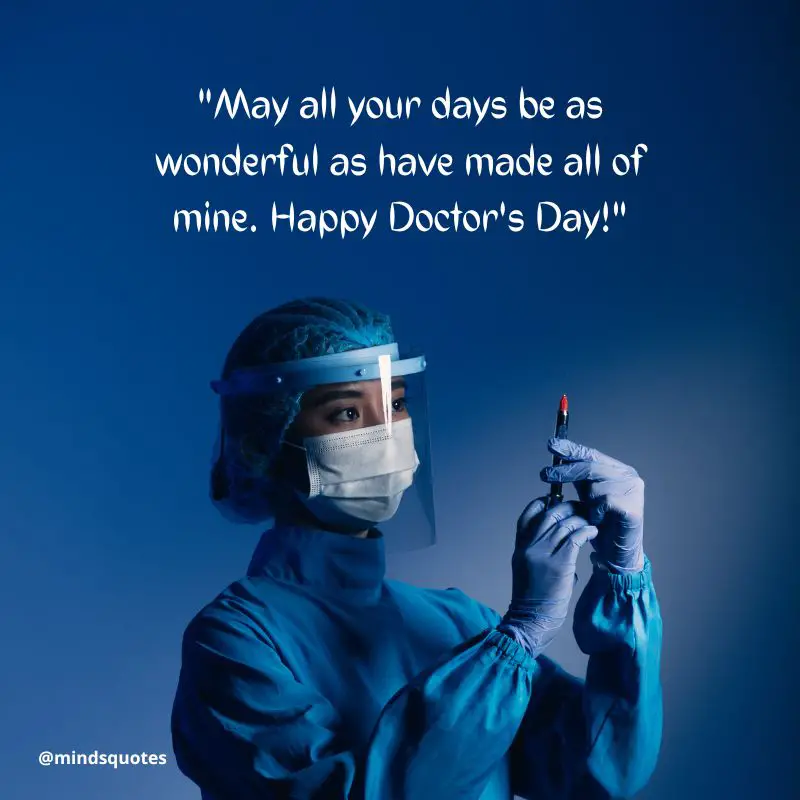 50 Famous National Doctors Day Quotes, Wishes, Messages 5 Doctors Day Wishes