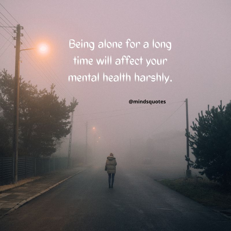 Feeling Alone Quotes