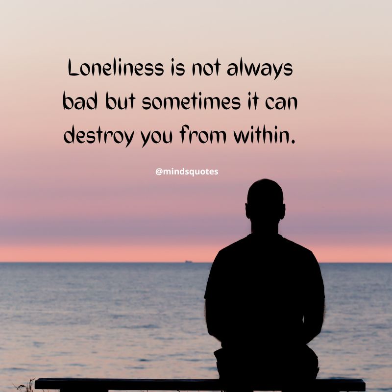 Feeling Alone Quotes Images for Status
