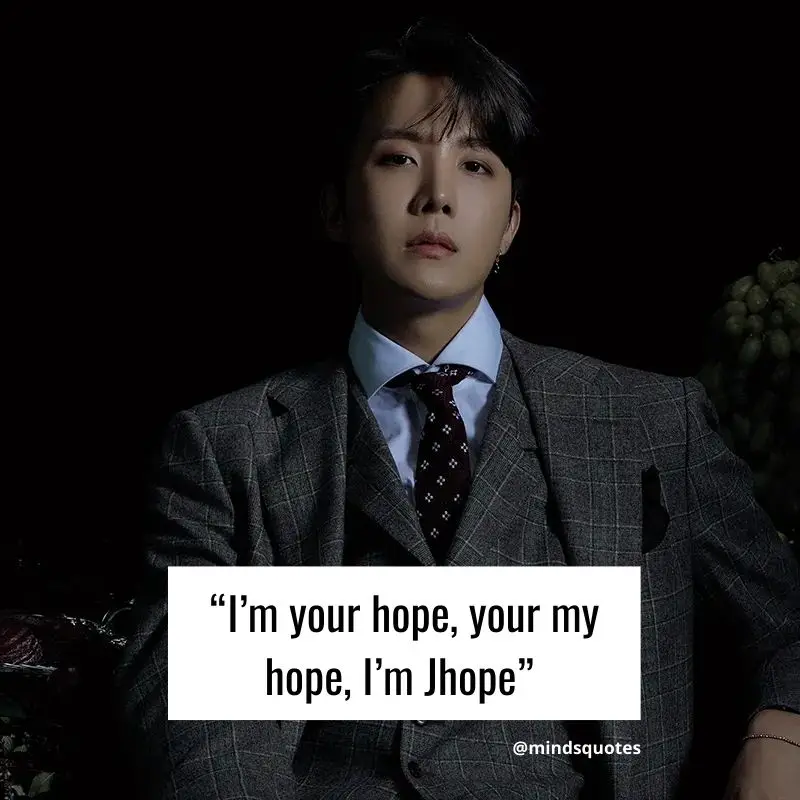 70 BEST BTS Quotes That Will Deeply Resonate With Your Soul 5 Funny BTS Quotes from JHope