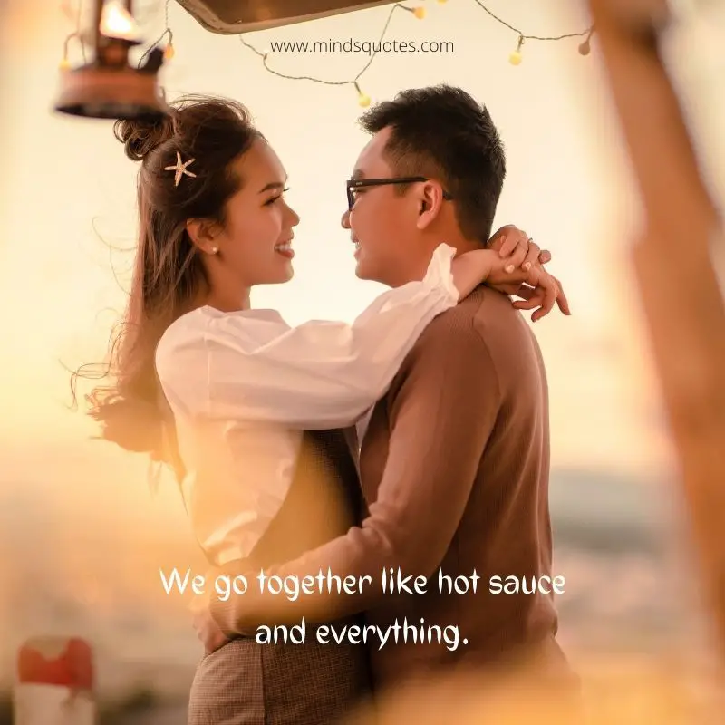 101 BEST Cute Couple Quotes for Your Married Life 43 Funny Couple Quotes