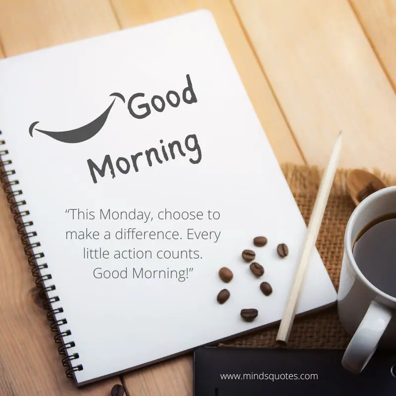 94+ BEST Happy Monday Morning Quotes and Images 15 Good Morning Monday Motivation Massage