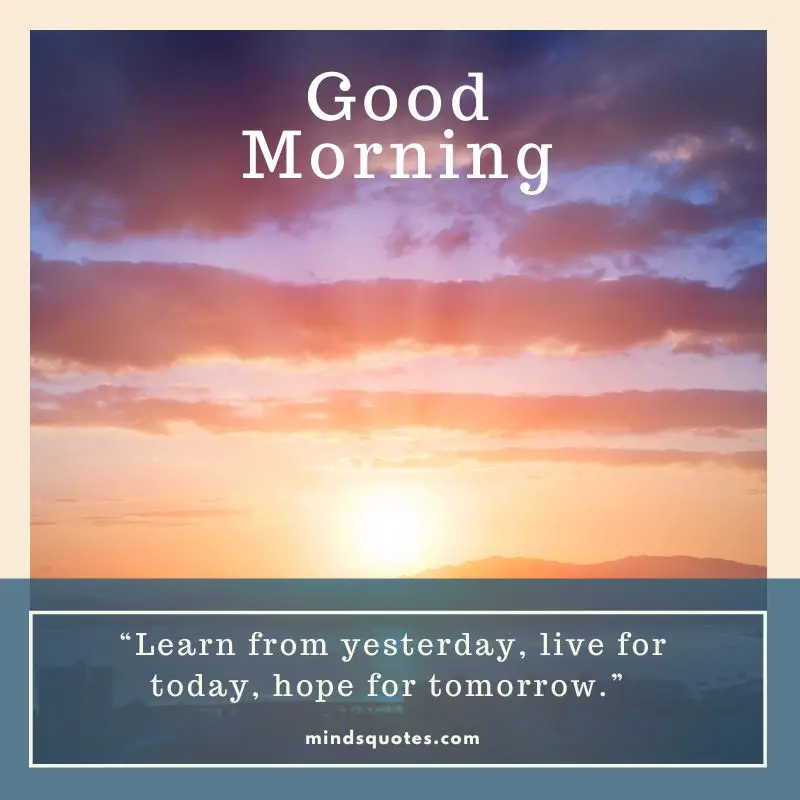 85 BEST Sunday Morning Quotes to Inspire You Every Week 5 Good Morning Sunday