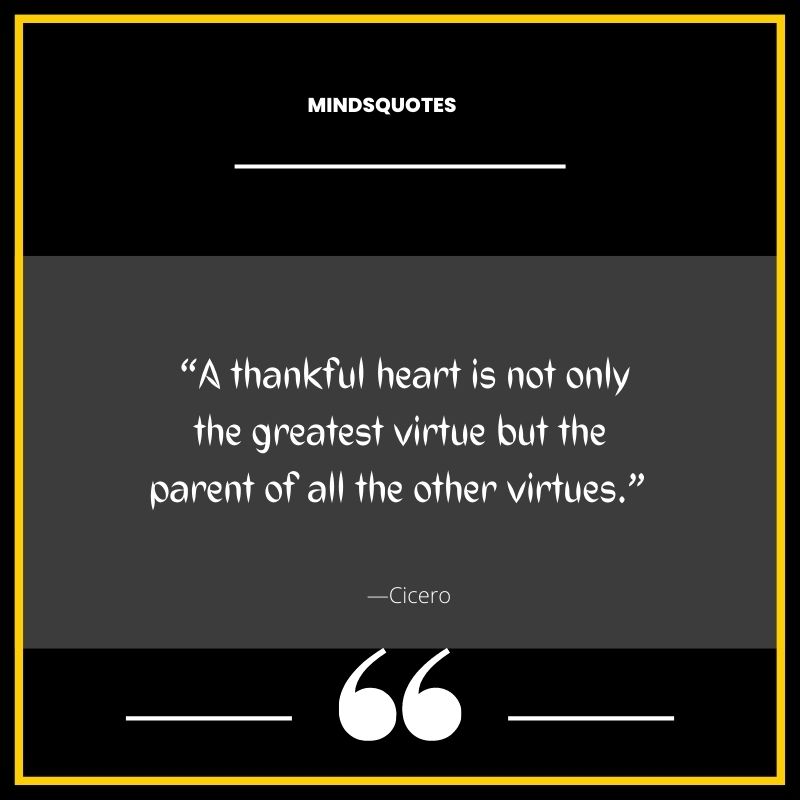 Grateful Heart Quotes