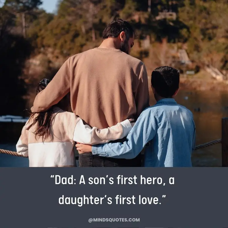 80+ BEST Inspirational Happy Fathers Day Quotes With Images 2 Happy Fathers Day Quotes