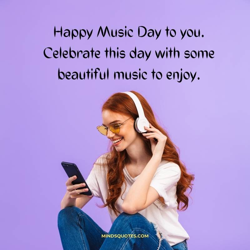 Happy World Music Day 2022 Quotes