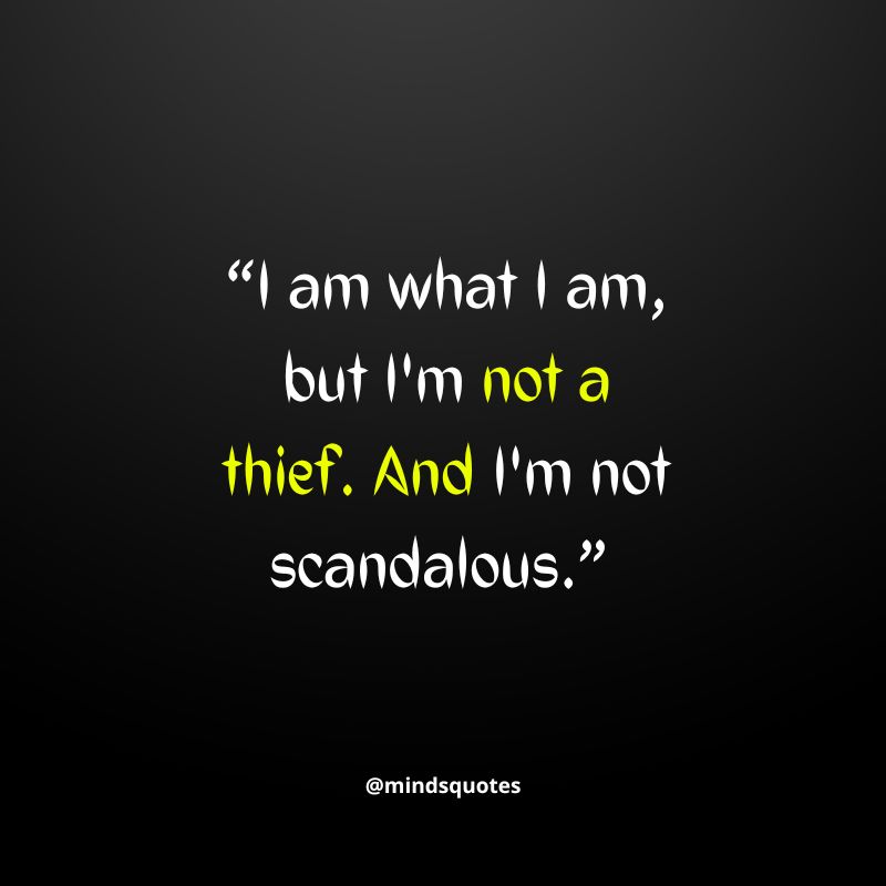 50 Inspiring I Am What I Am Quotes & Saying With Images 10 I Am What I Am Massage