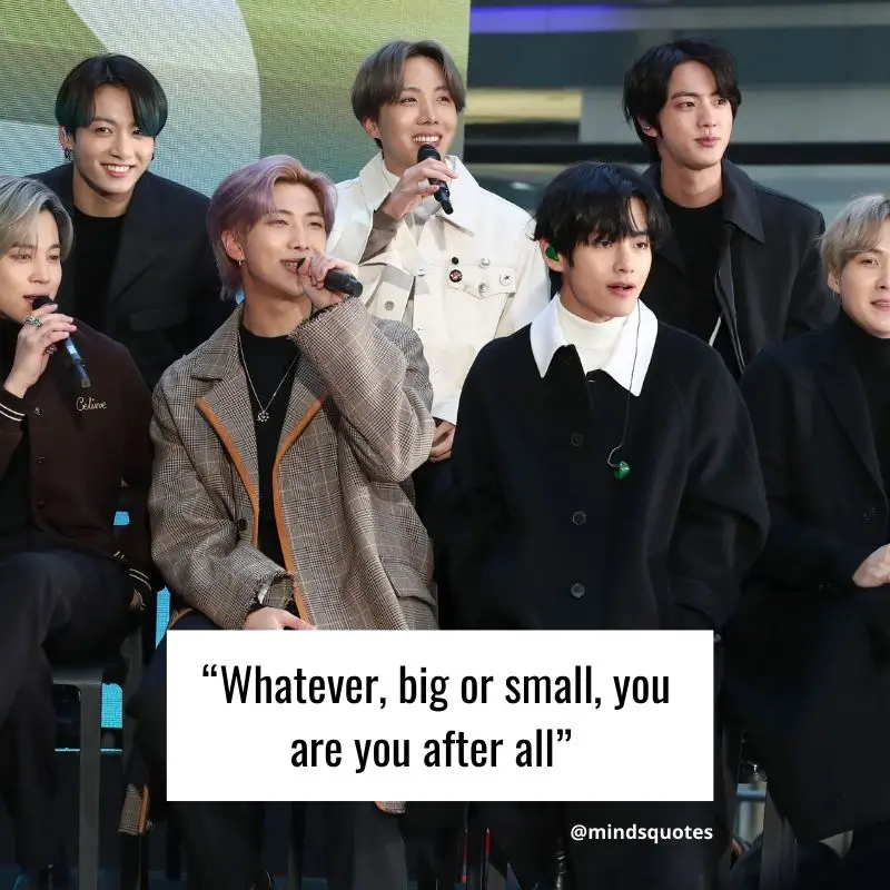 70 BEST BTS Quotes That Will Deeply Resonate With Your Soul 13 Inspirational BTS Quotes