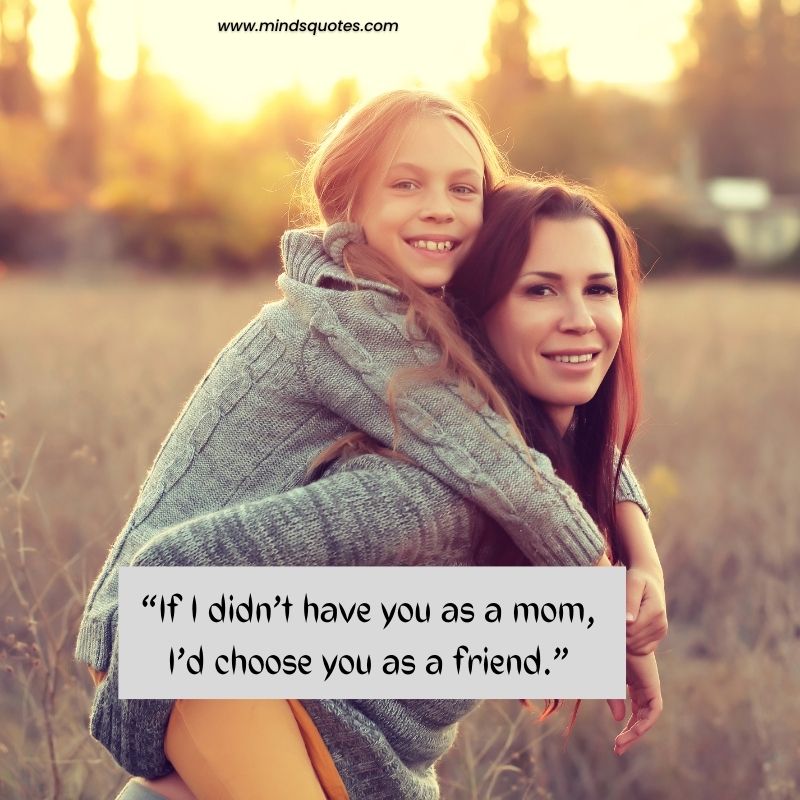 Inspirational Mother-Daughter Quotes