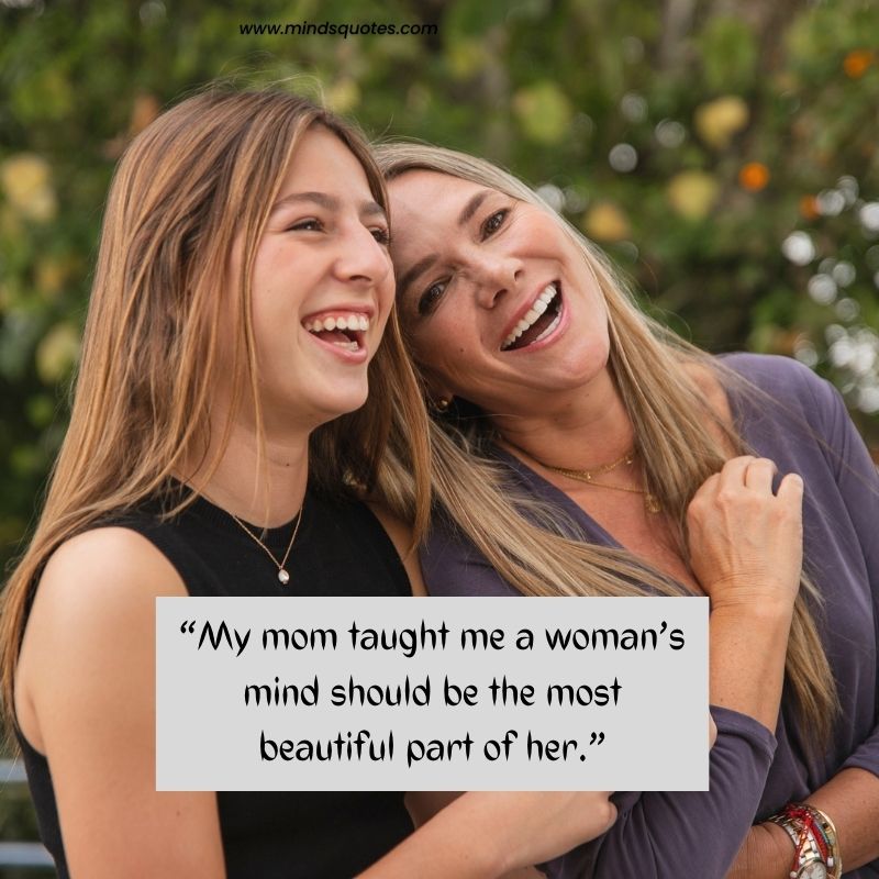 Inspirational Mother-Daughter Quotes