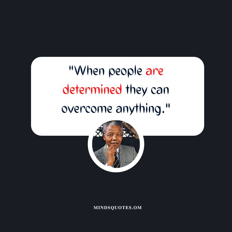 Inspiring Nelson Mandela Quotes