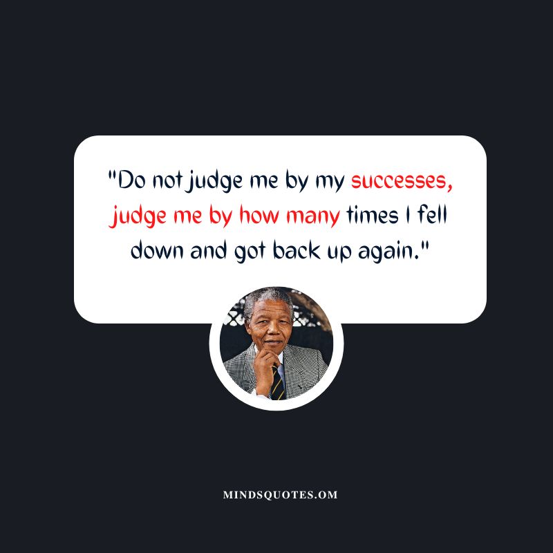 Inspiring Nelson Mandela Quotes