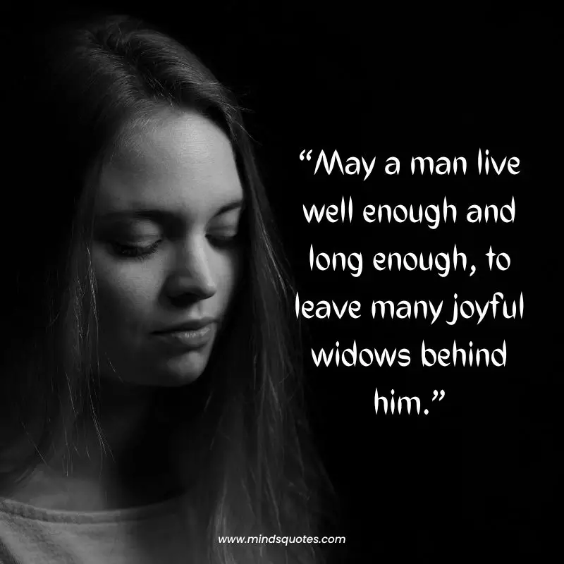 47+ BEST International Widows Day Quotes, Massage & Wishes 3 International Widows Day Quotes