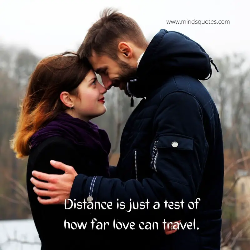 173 BEST Long Distance Relationship Quotes To Keep You Going 17 Long Distance Love Quotes