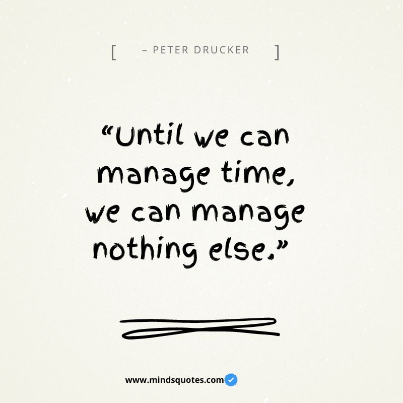 Monday Inspirational Quotes – Peter Drucker