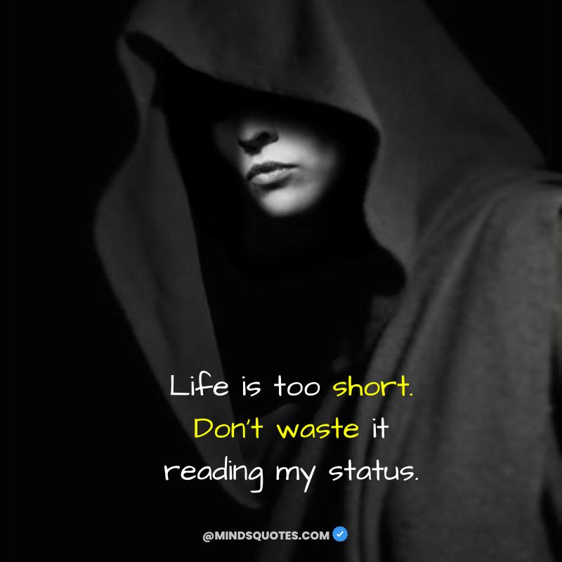 My Life My Rules Quotes & Status for Girls