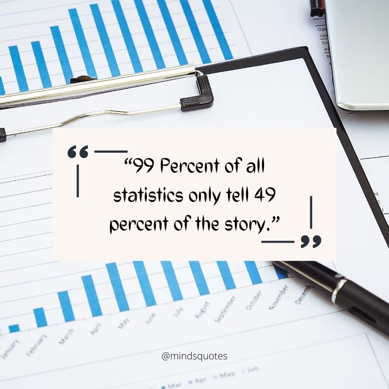 National Statistics Day Quotes