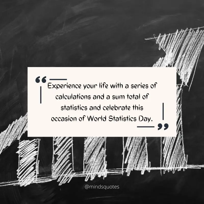30+ BEST National Statistics Day Quotes & Wishes & Message 10 National Statistics Day Wishes