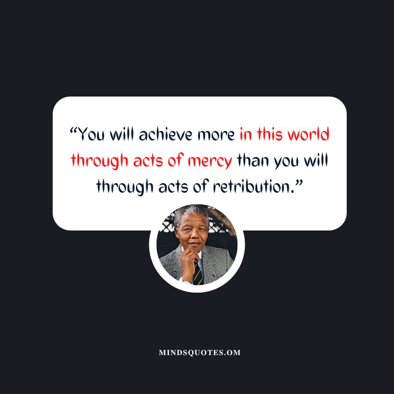 Nelson Mandela Quotes About Love