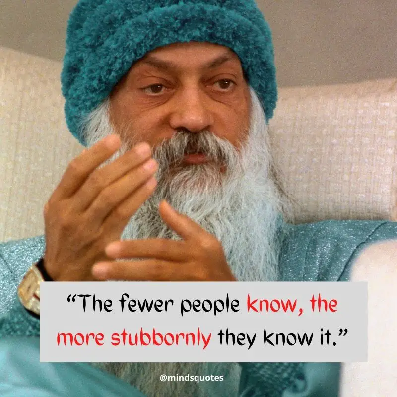 50 Deep Osho Quotes That Will Make You Rethink Life, Love 2 Osho Quotes