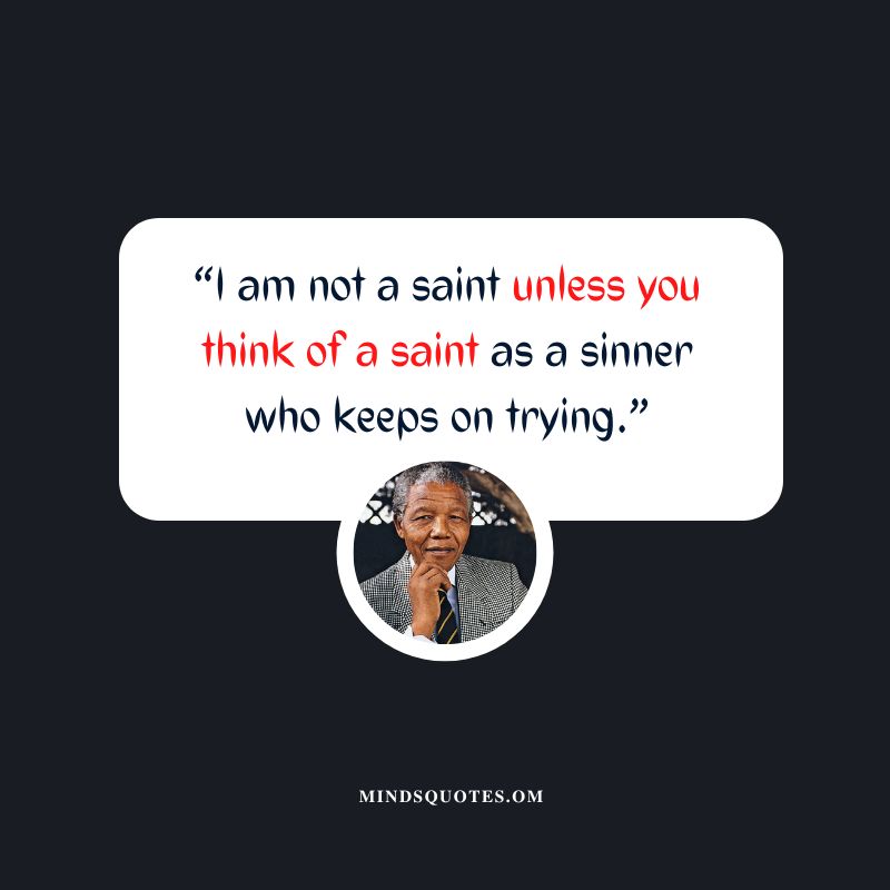 Quotes on nelson mandela  