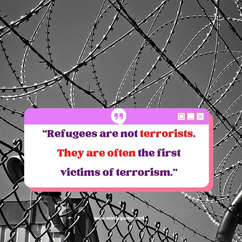Refugee Day Quotes