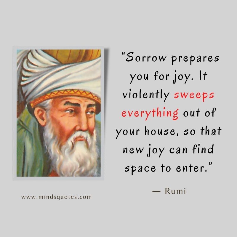 Rumi Quotes Healing About Difficult Times