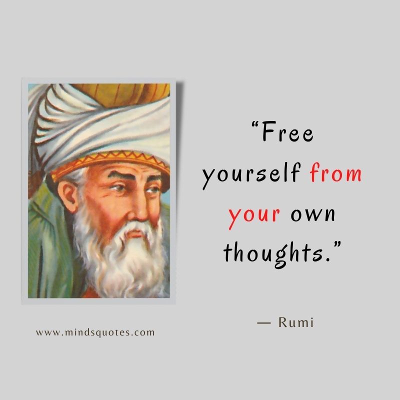 Rumi Quotes Self-Love