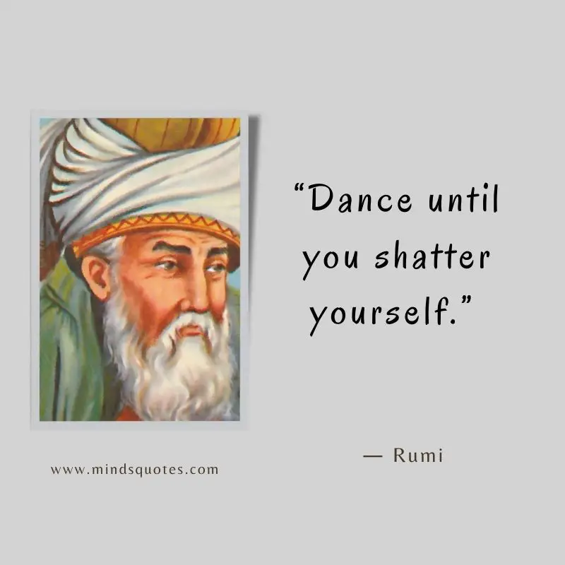 133+ inspiring Rumi Quotes On Life, Love, And Happiness 46 Rumi Quotes Self-Love
