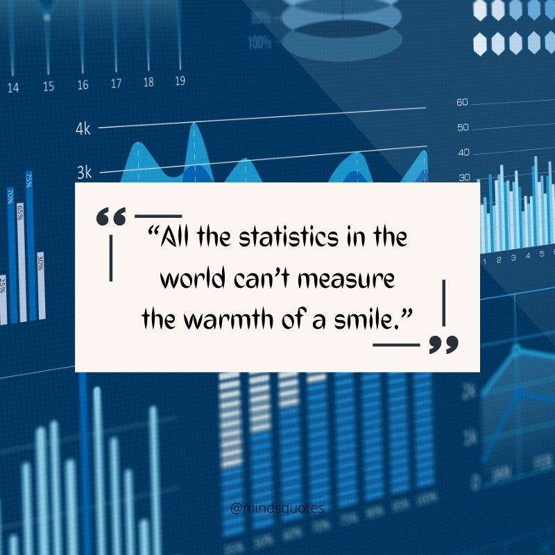Statistics Day Quotes
