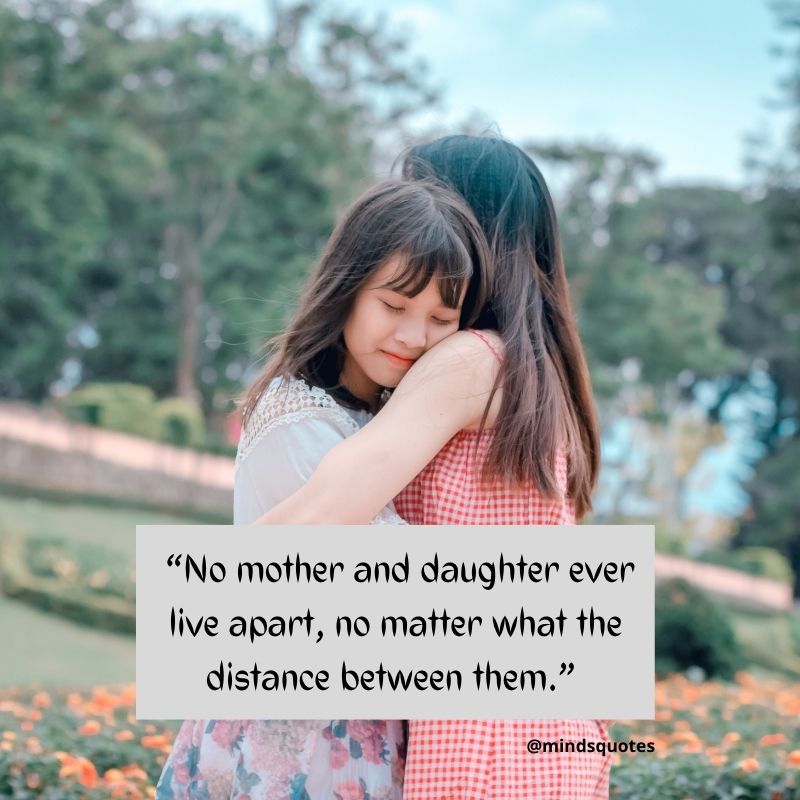 Sweet mother-daughter quotes