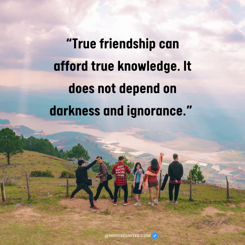 True Friends quotes 