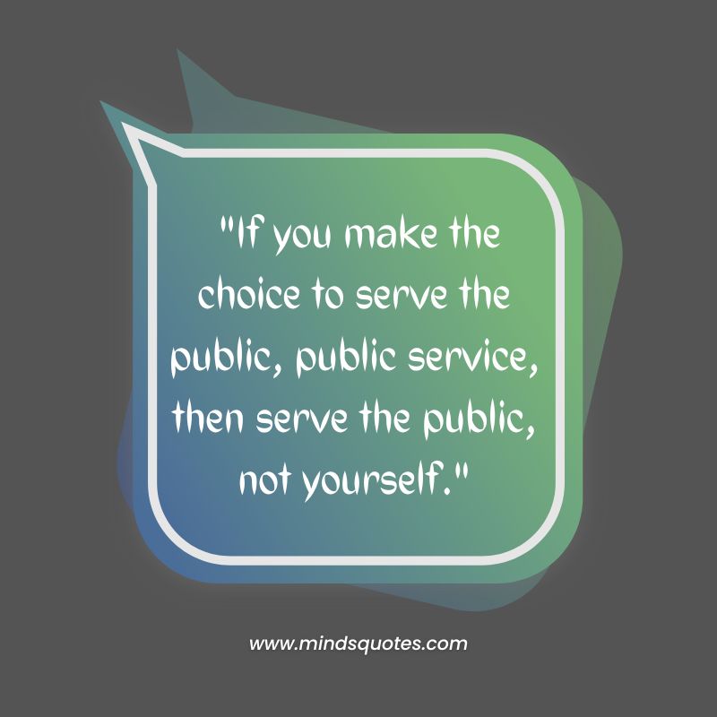United Nations Public Service Day Quotes