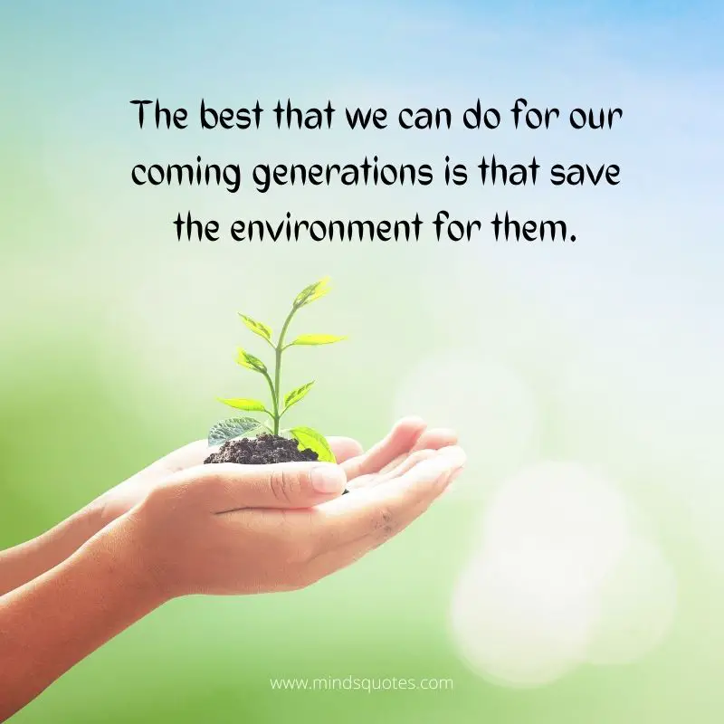 World Environment Day Slogans in English