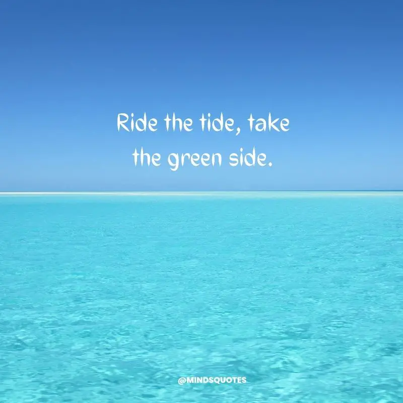 World Ocean Day Slogans 2023