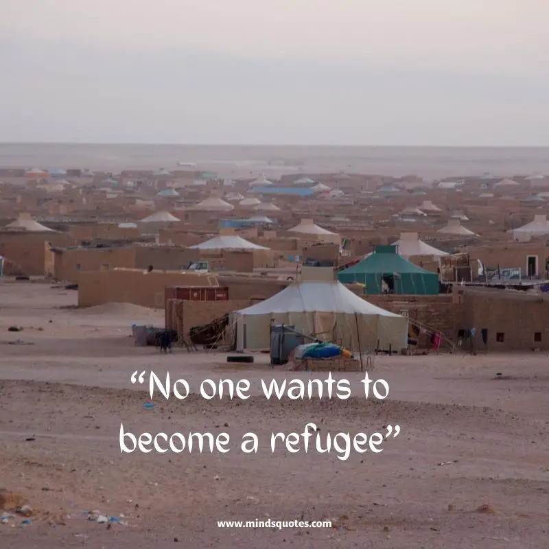 61+ BEST World Refugee Day Quotes, Messages & Slogans 12 World Refugee Day Slogans 2022