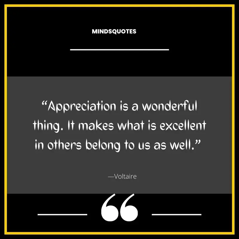 87+ BEST Quotes of Thankfulness & Gratitude in English 15 appreciation quotes