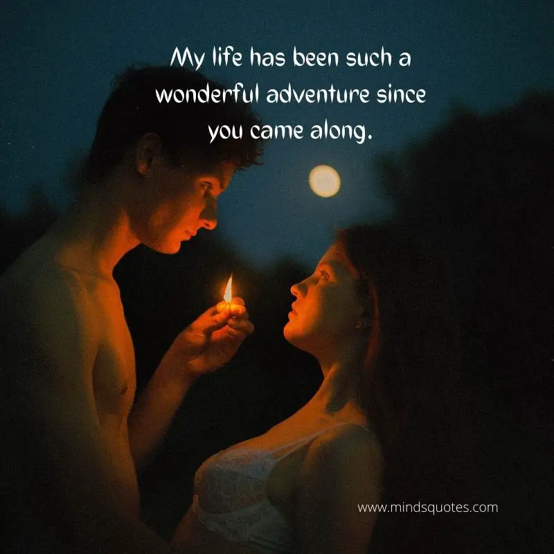 101 BEST Cute Couple Quotes for Your Married Life 25 couple goals caption