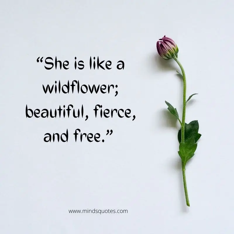 55+ BEST Flower Quotes For Love and Life & Peace 19 cute love flower quotes