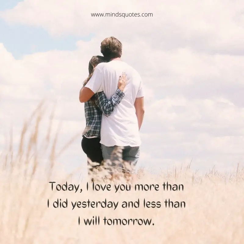 101 BEST Cute Couple Quotes for Your Married Life 30 cute relationship captions