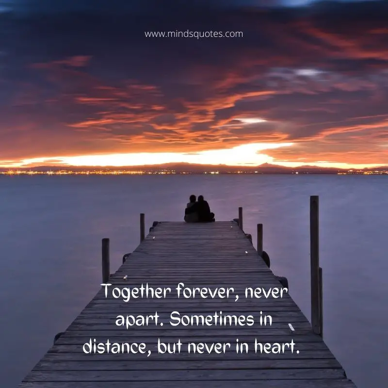 173 BEST Long Distance Relationship Quotes To Keep You Going 22 distance relationship message
