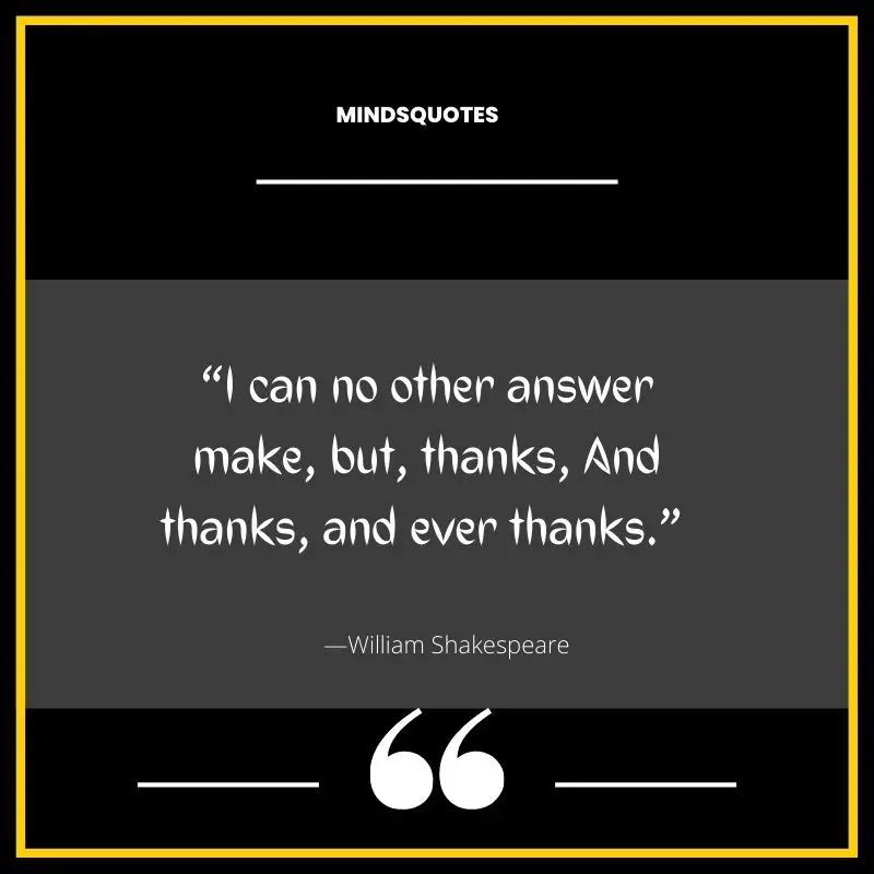 87+ BEST Quotes of Thankfulness & Gratitude in English 12 famous thank you quotes