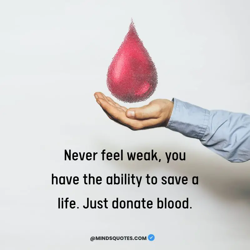 92 BEST Happy World Blood Donor Day Quotes & Slogans14 June 92 BEST Happy World Blood Donor Day Quotes & Slogans14 June