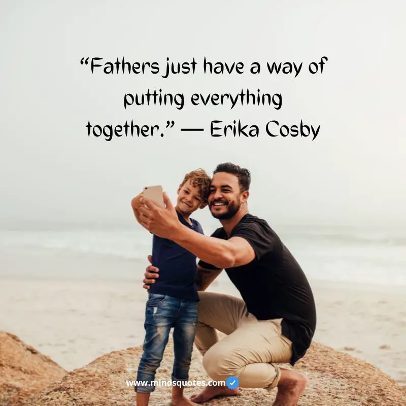 80+ BEST Inspirational Happy Fathers Day Quotes With Images 13 happy father's day quotes
