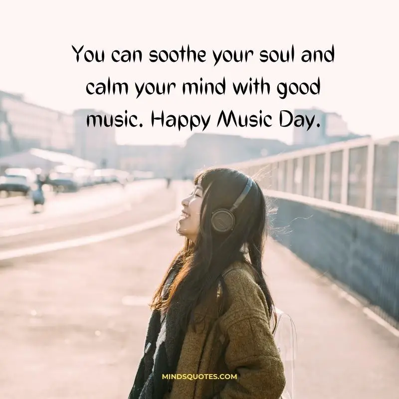 82+ BEST Happy World Music Day Quotes Tuesday, 21 June 8 happy world music day quotes
