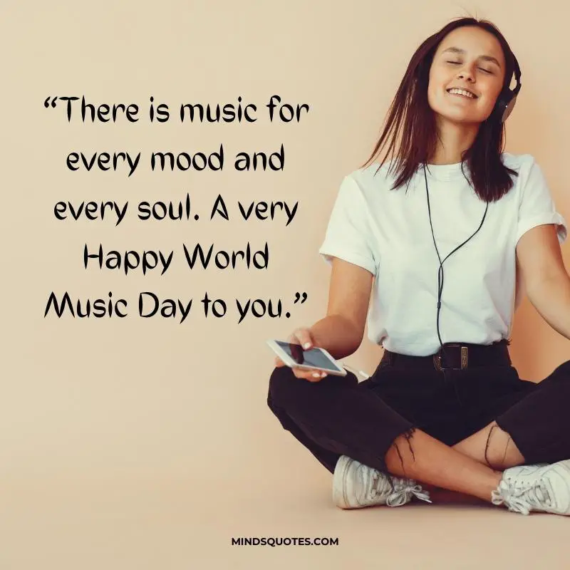 82+ BEST Happy World Music Day Quotes Tuesday, 21 June 12 happy world music day quotes