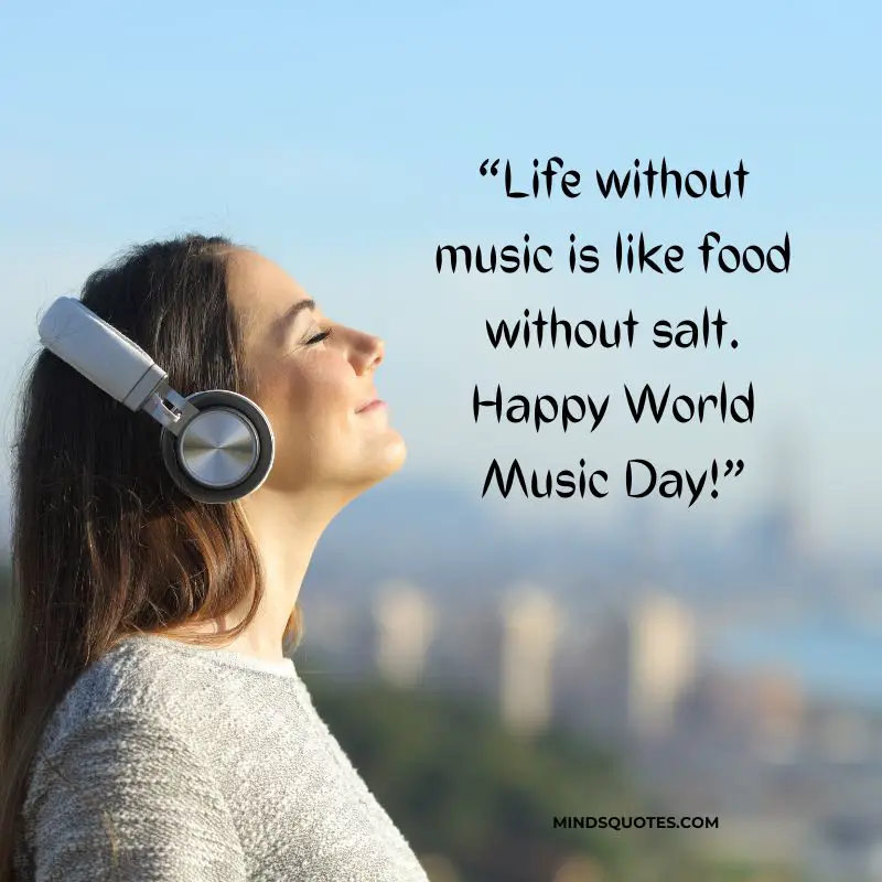 82+ BEST Happy World Music Day Quotes Tuesday, 21 June 15 happy world music day quotes