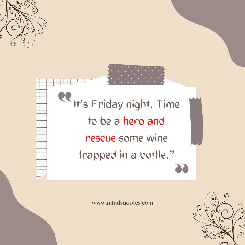 it's friday quotes