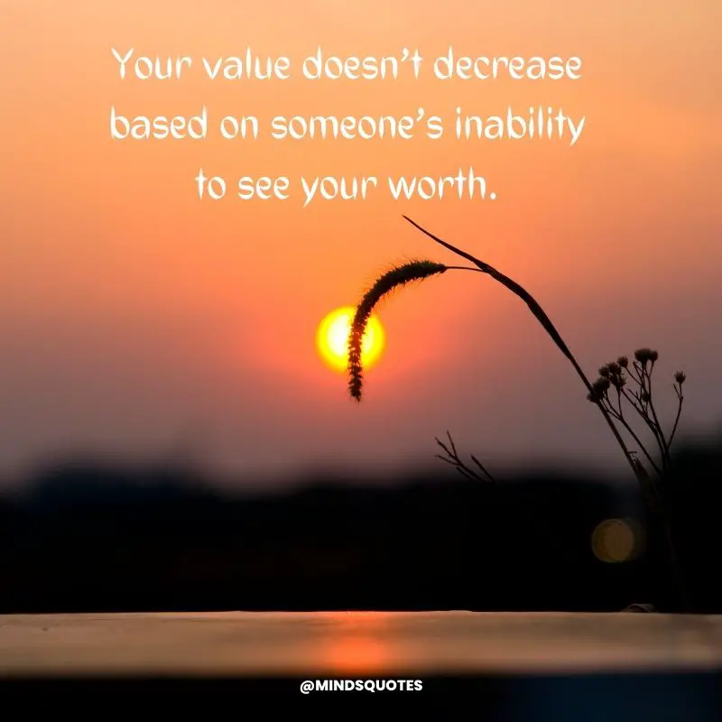 63+ Best Know Your Worth Quotes for Inspiring In Your Life 3 know your value quotes