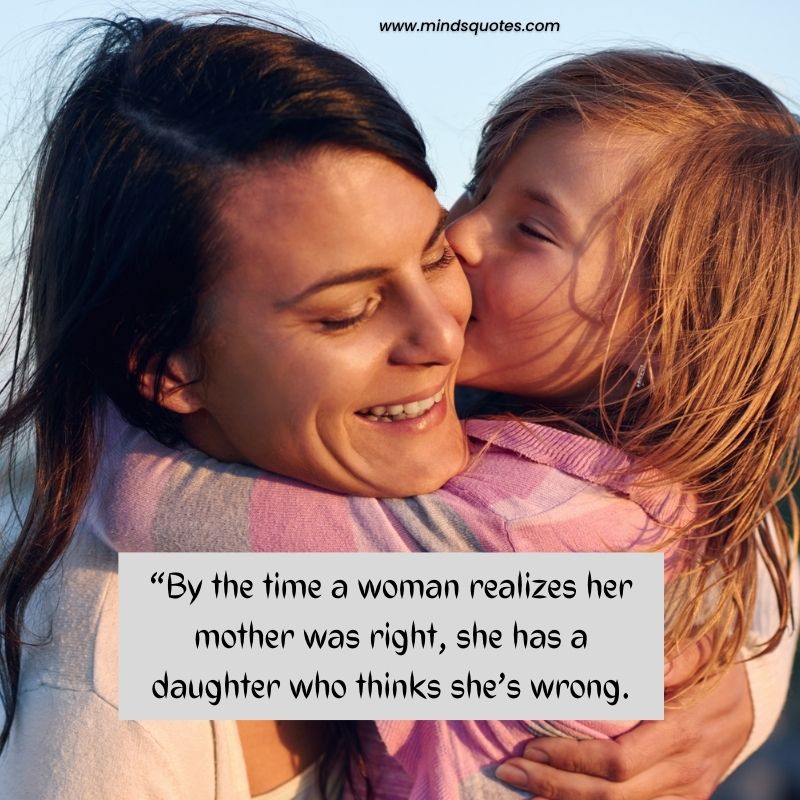 like mother like daughter quotes, funny